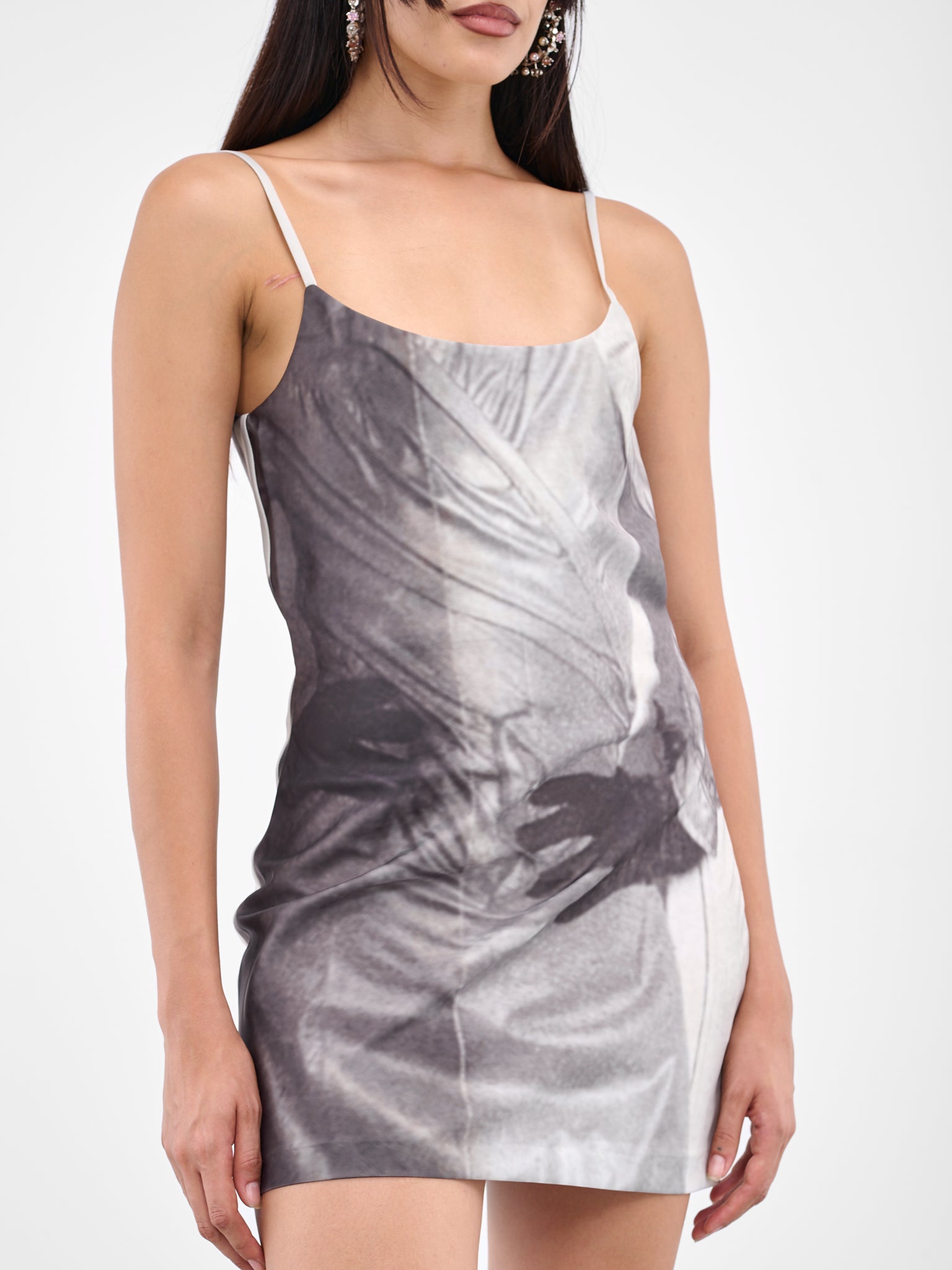 satin scrunch dress JOLLE Stretch Satin Fitted Ruched Mermaid Prom & Formal Dress Sage / 12 USA