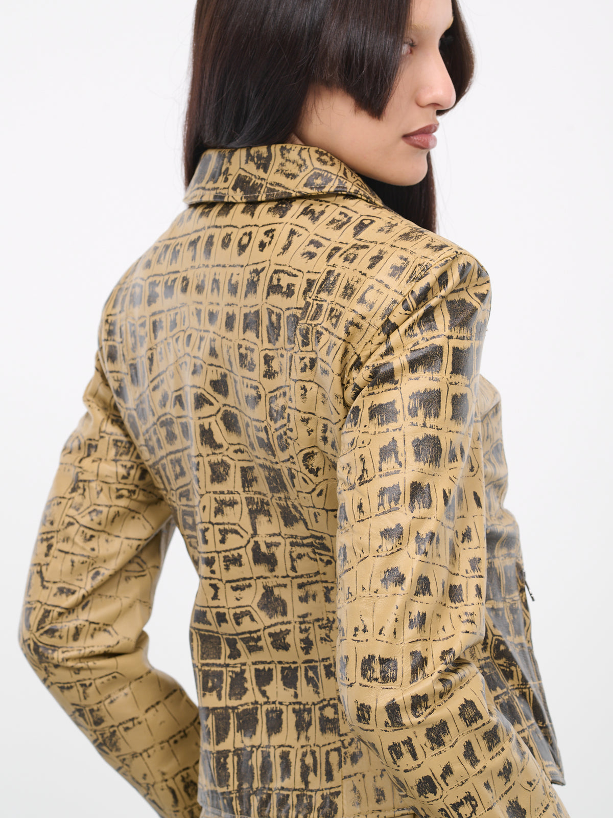Scythe Jacket (SCYJ0-CROC)