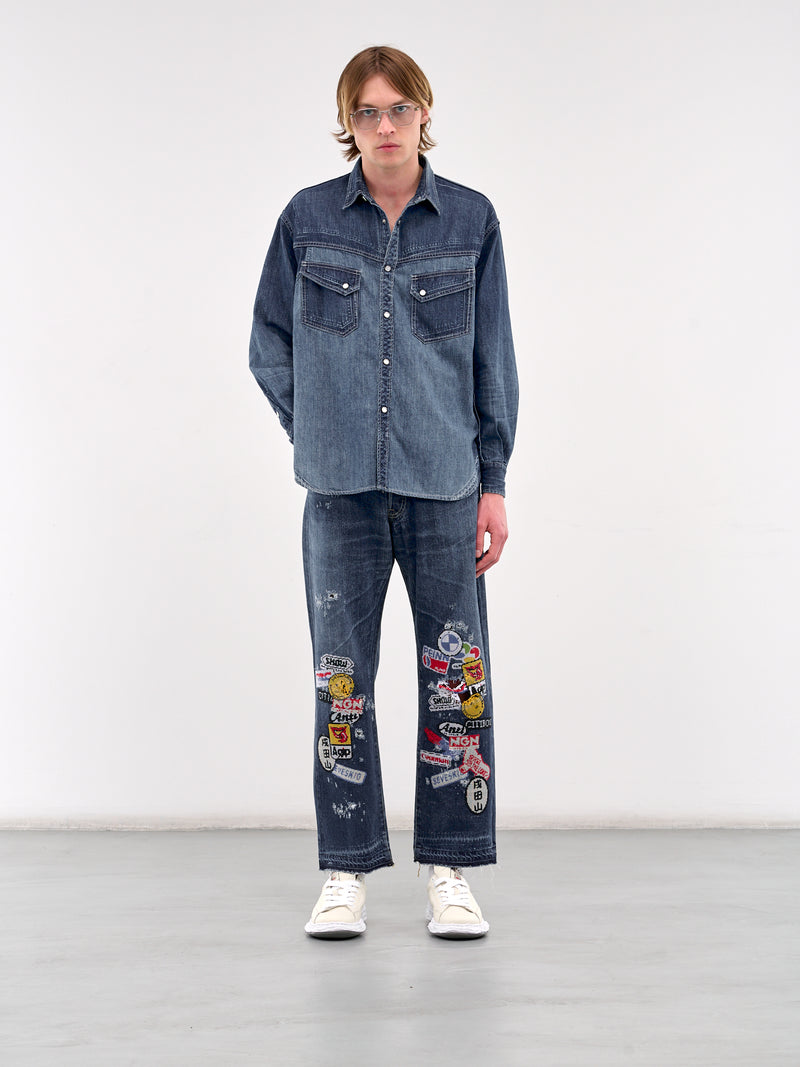 Seveskig for Men SS25 | H.LORENZO - Los Angeles