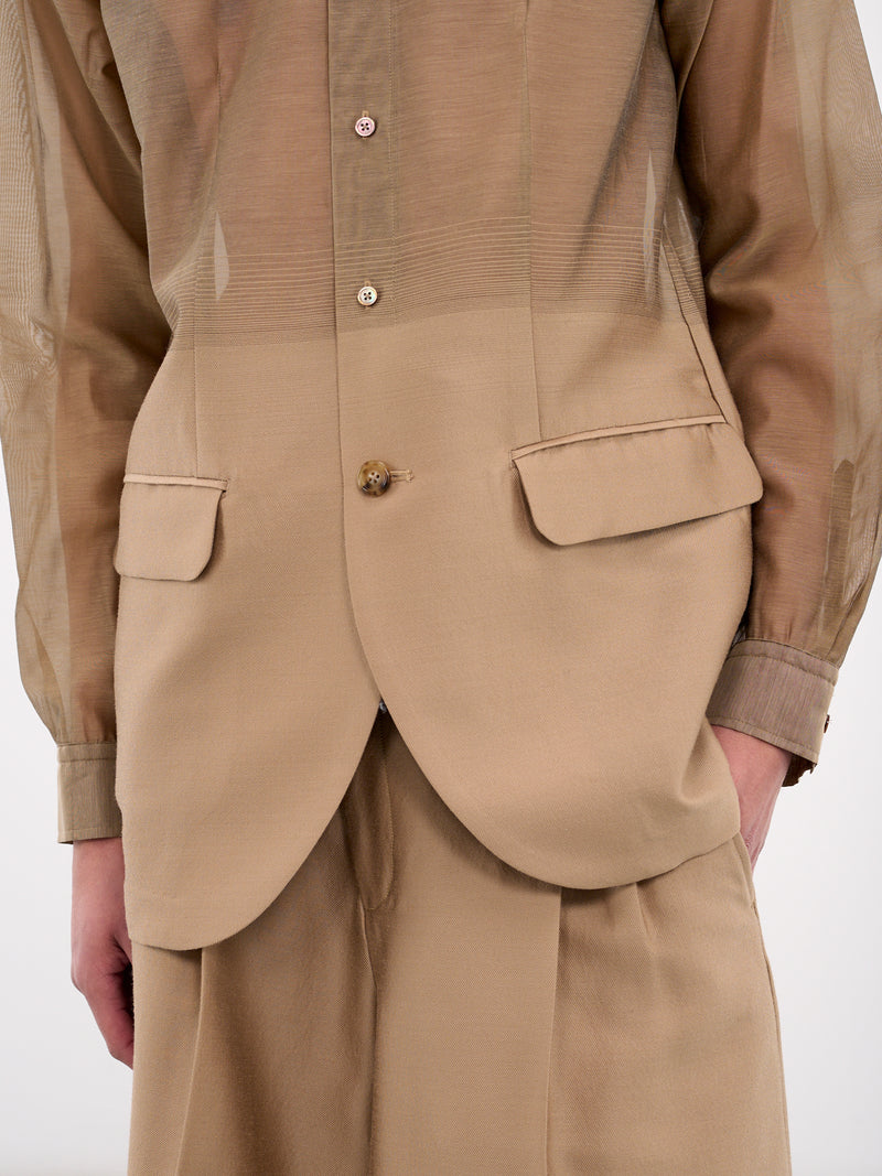 たっくんTAAKK 20SS FLAT JACKET FLAT PANTS たっくんTAAKK 20SS FLAT JACKET FLAT PANTS TAAKK(ターク)の