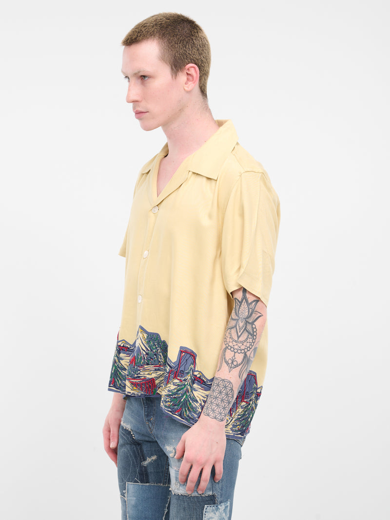 Ski Lift Shirt (SH018-WTMLT)