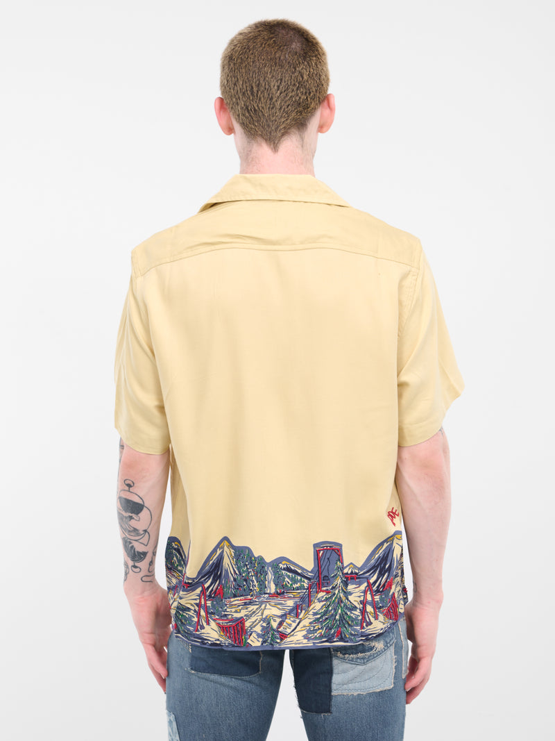 Ski Lift Shirt (SH018-WTMLT)