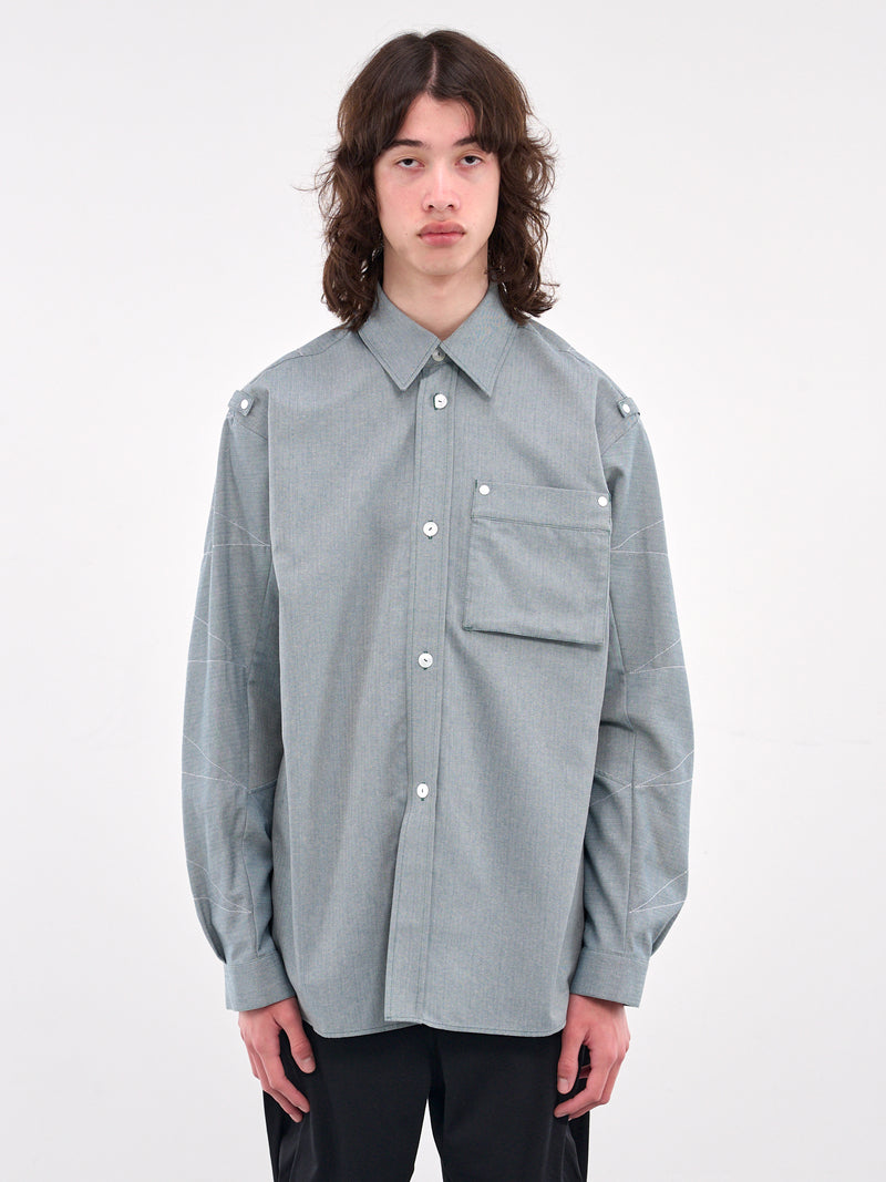 Kiko Kostadinov for Men SS25 | H.LORENZO - Los Angeles