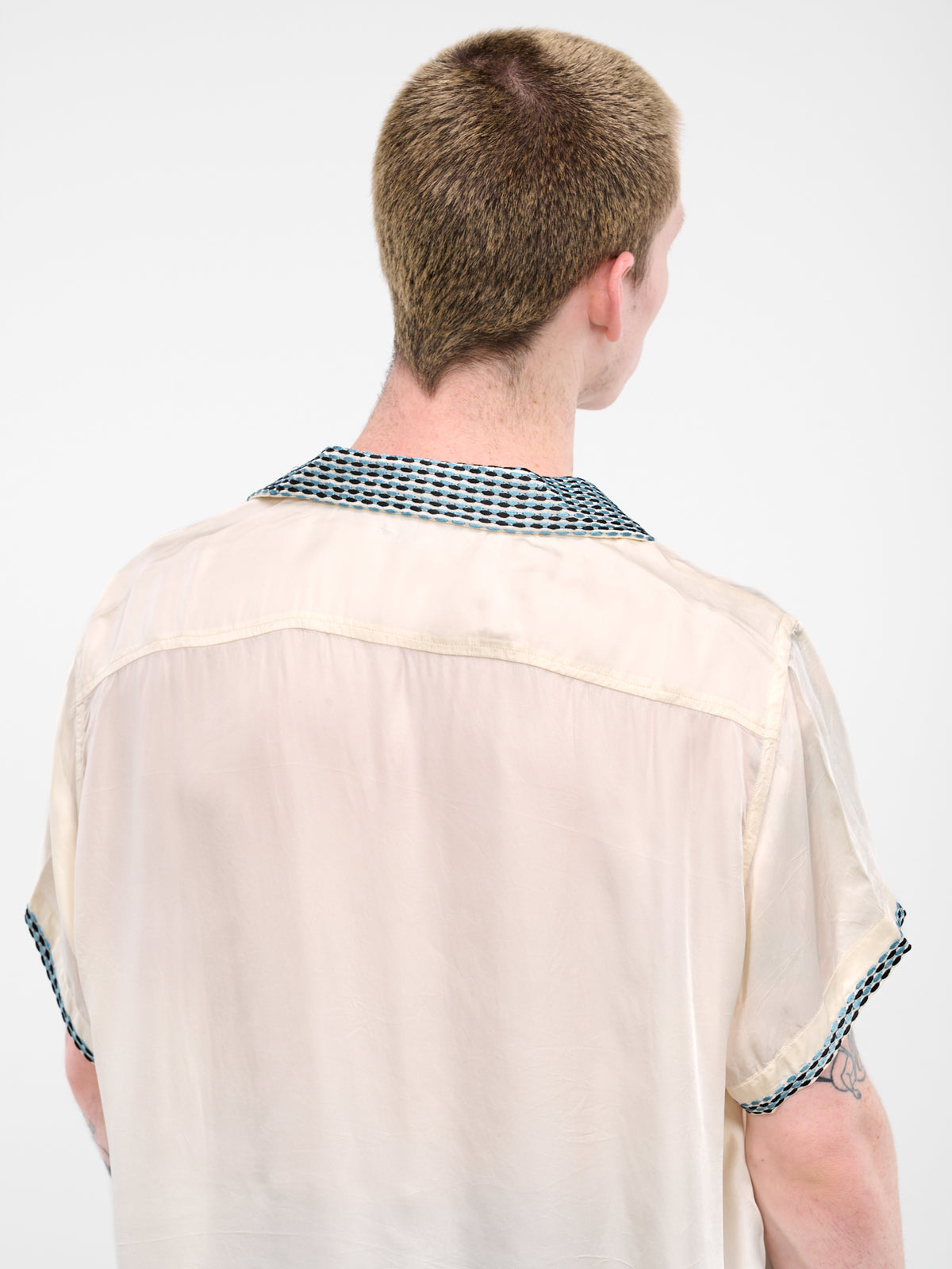 Sellier Shirt (SH047-CRBLU)