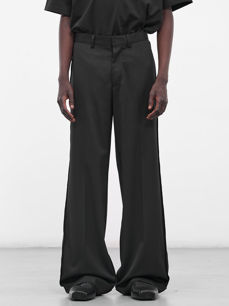 Black Wide Leg Tailored Trousers (SH0KA0047-S47848-900-BLACK)