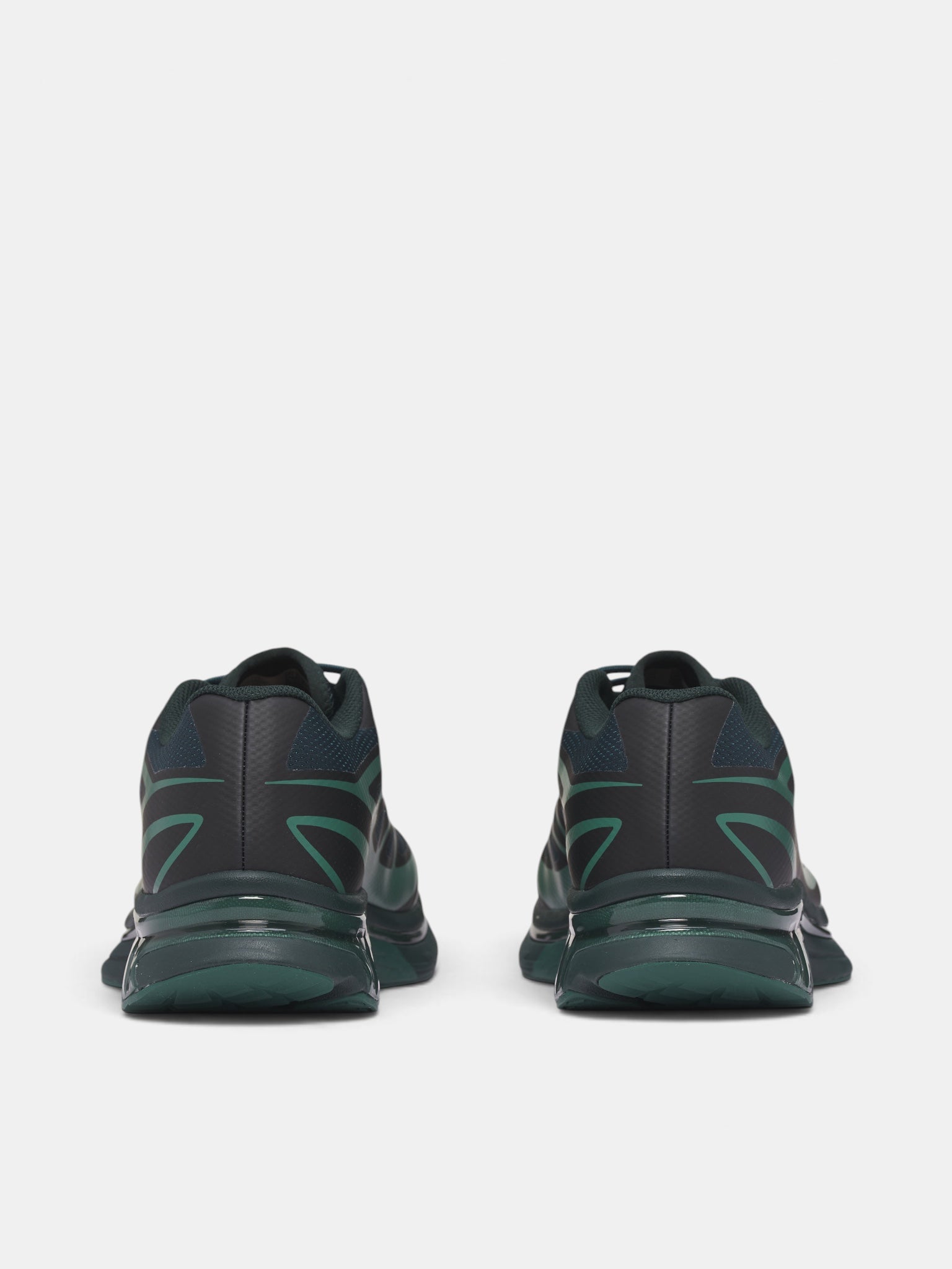 Salomon x MM6 Green XT-MM6 Sneakers (SH1WS0020-P6303-SCARAB-GREEN)