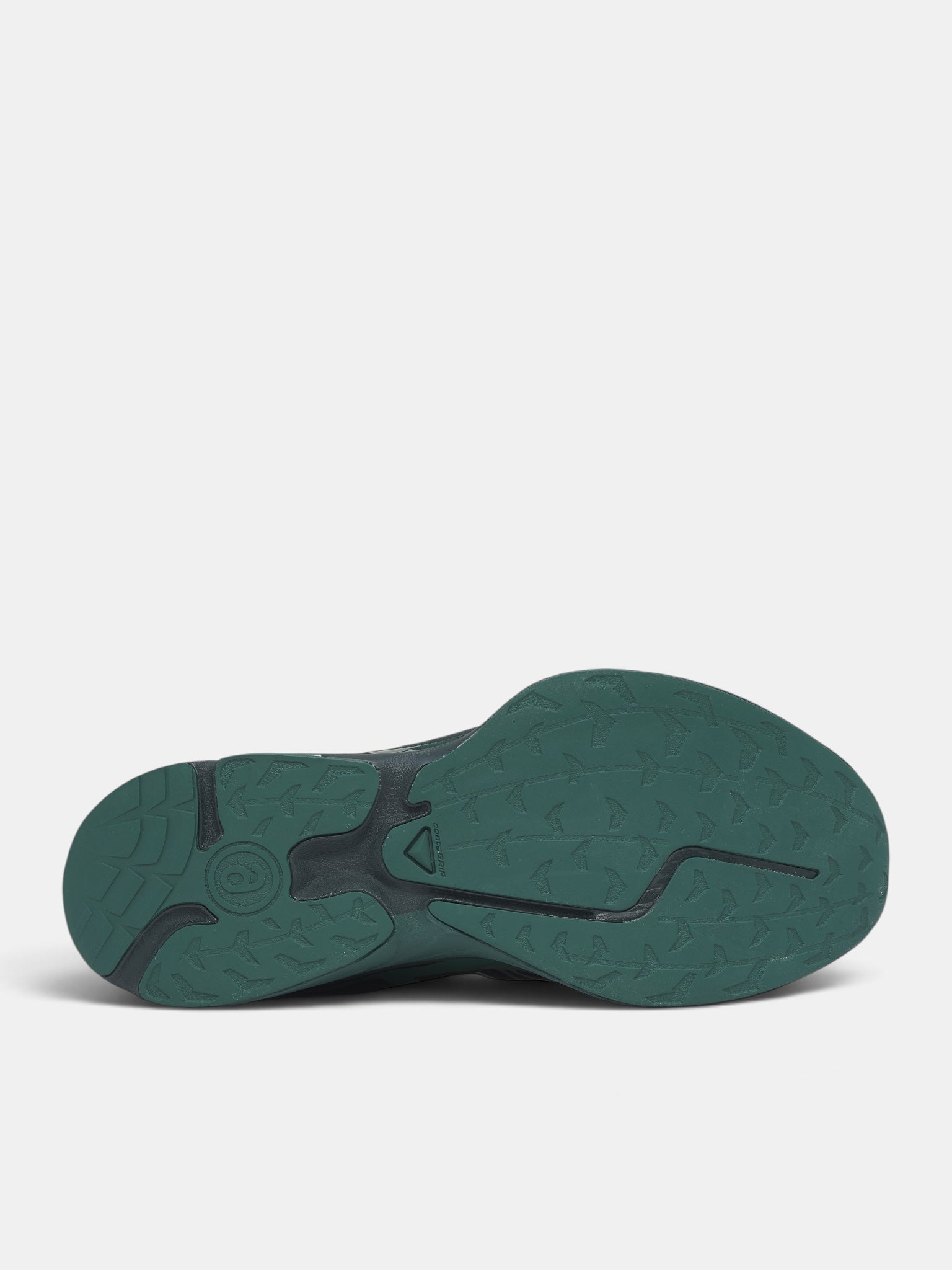 Salomon x MM6 Green XT-MM6 Sneakers (SH1WS0020-P6303-SCARAB-GREEN)