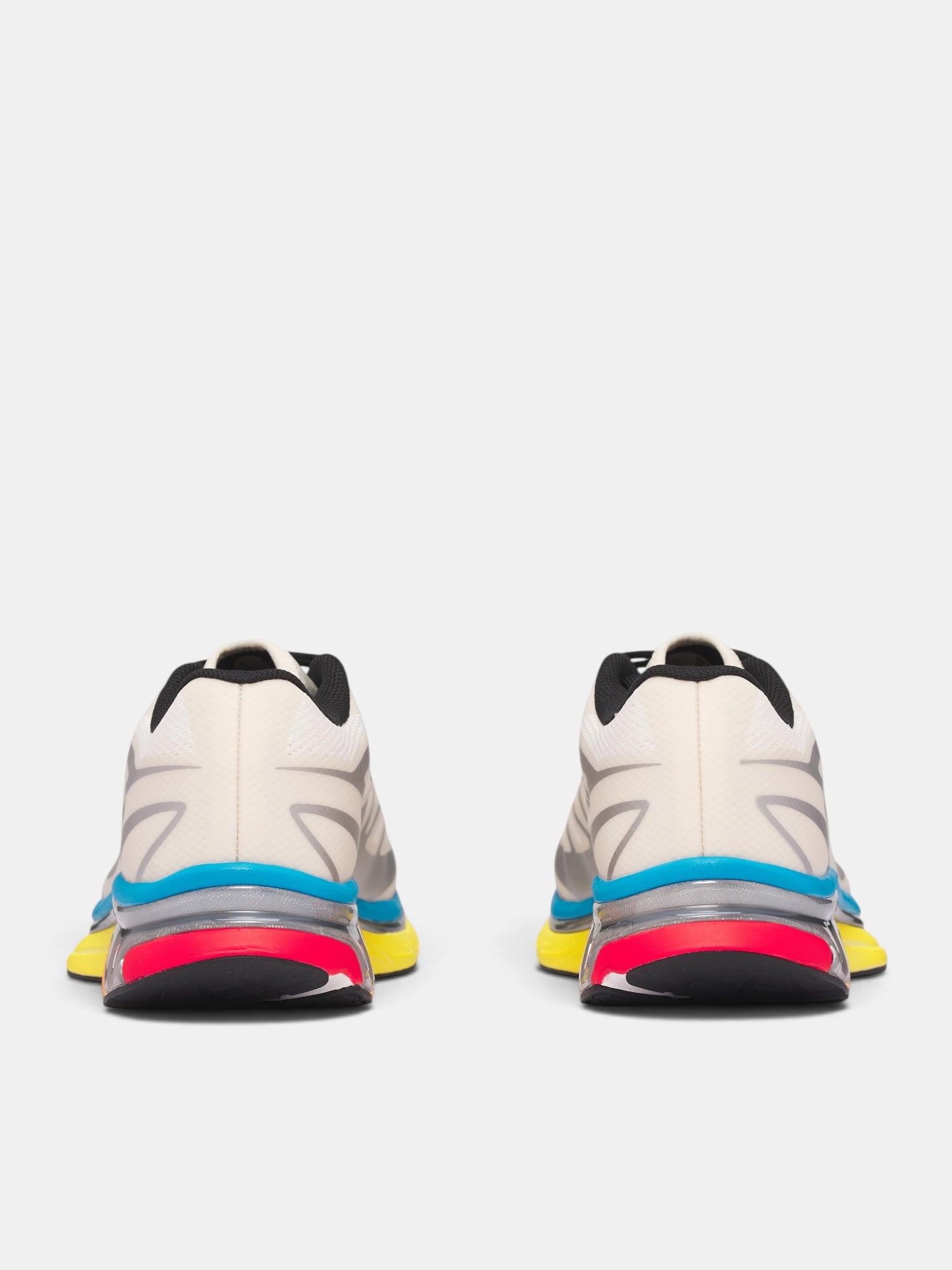 Salomon x MM6 Multicolor XT-MM6 Sneakers (SH1WS0020-P6303-VANILLA-SILVER)