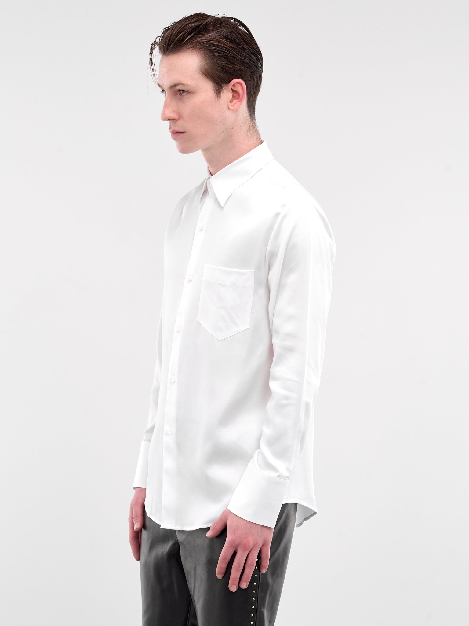 Classic Shirt (SH20-SO48-WHITE)
