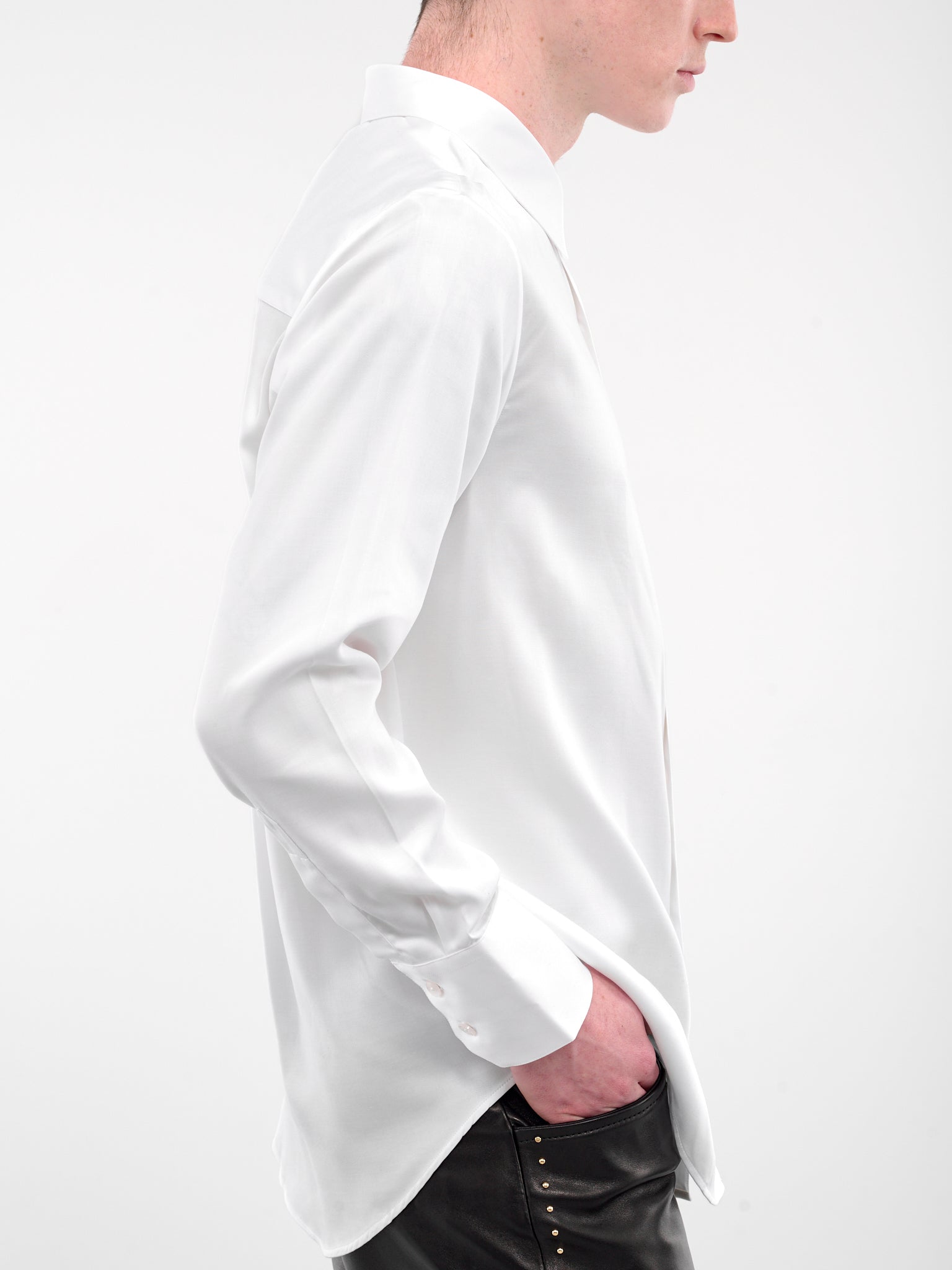 Classic Shirt (SH20-SO48-WHITE)