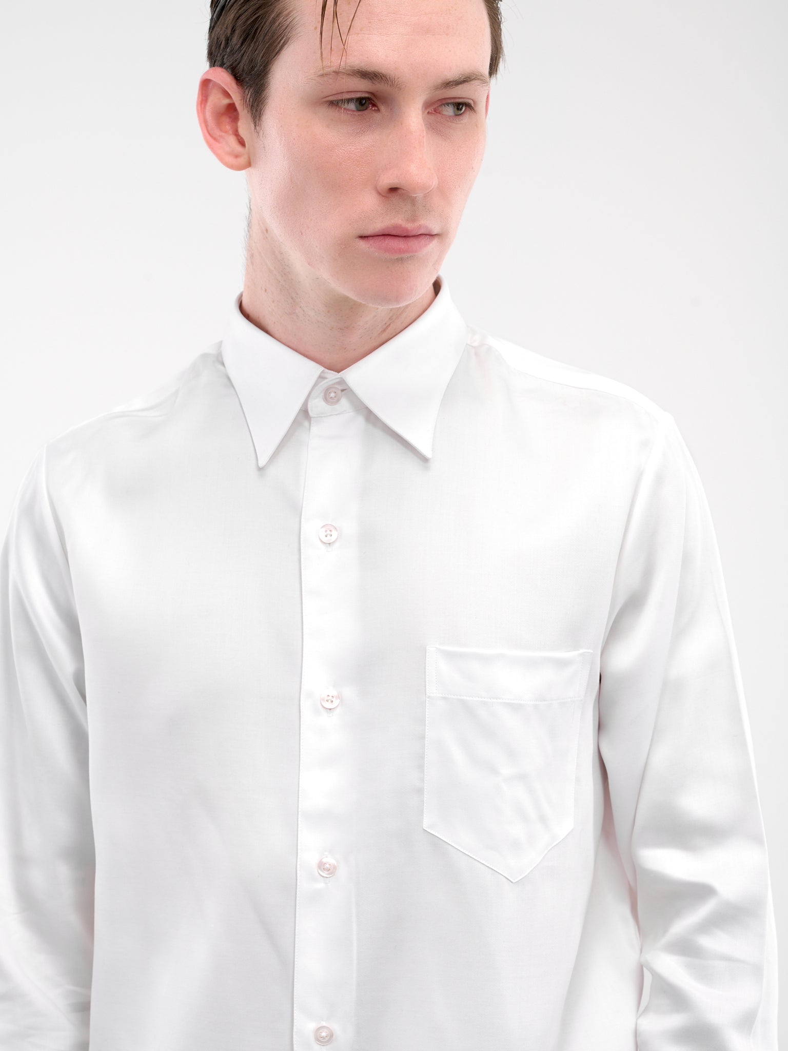 Classic Shirt (SH20-SO48-WHITE)
