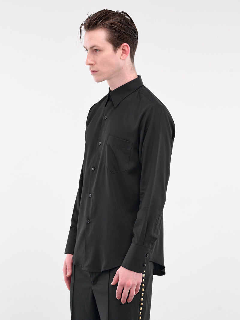 Classic Shirt (SH20-SO51-BLACK)