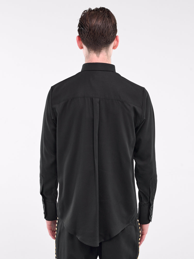 Classic Shirt (SH20-SO51-BLACK)