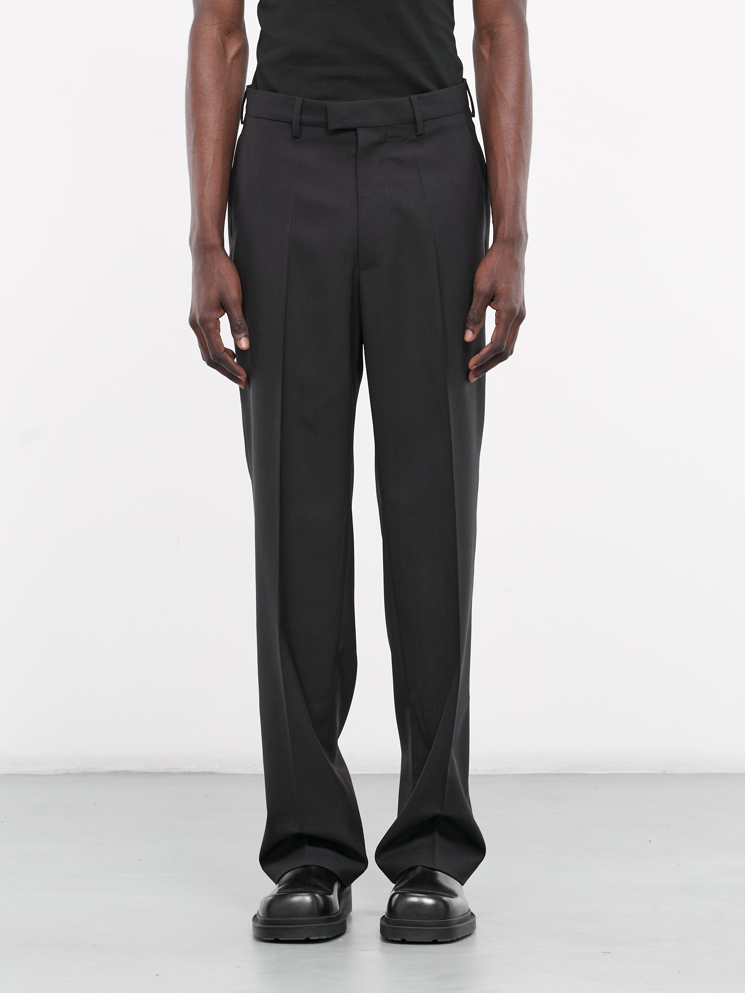 Tailored Trousers (SH2KA0006-M35080-BLACK)