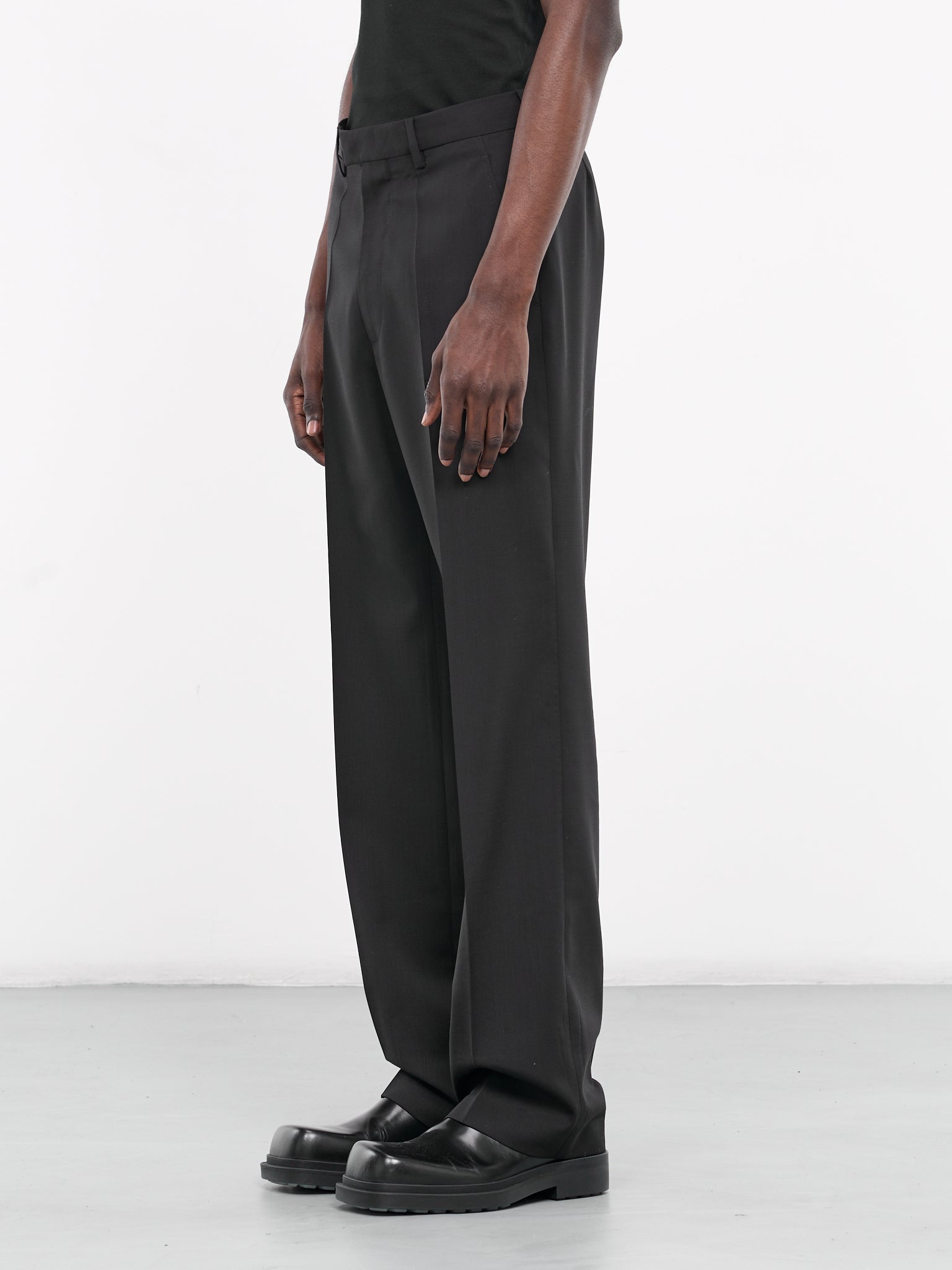 Tailored Trousers (SH2KA0006-M35080-BLACK)