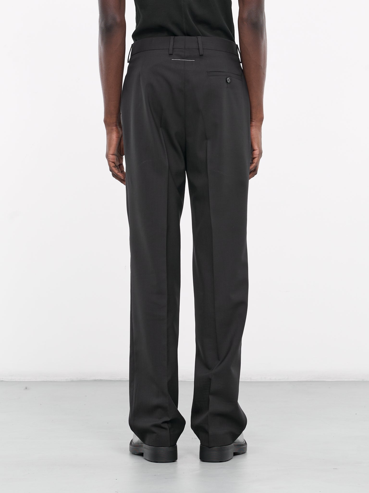 Tailored Trousers (SH2KA0006-M35080-BLACK)