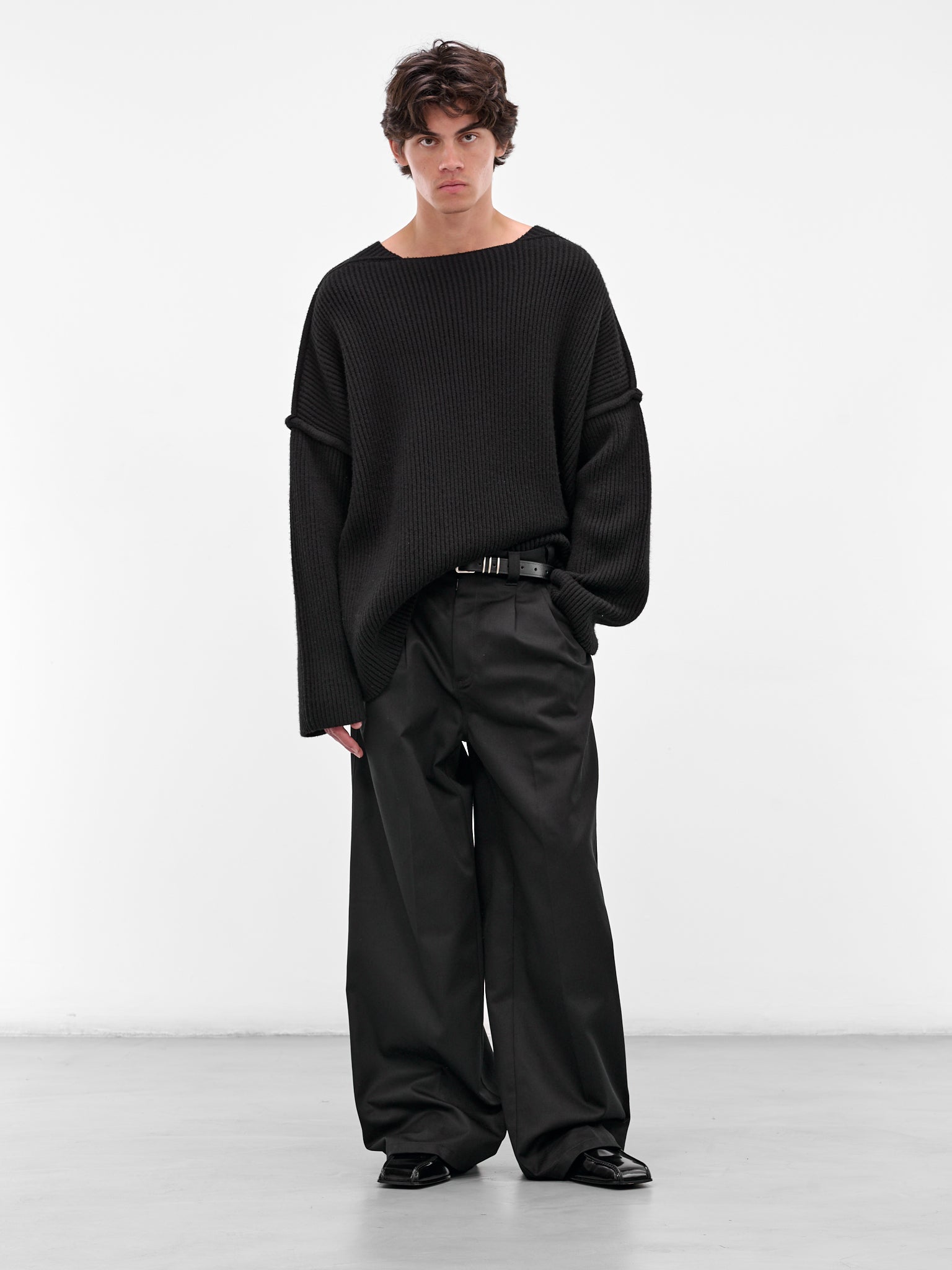 MAISON MARGIELA Chino Trousers | H.Lorenzo - styled