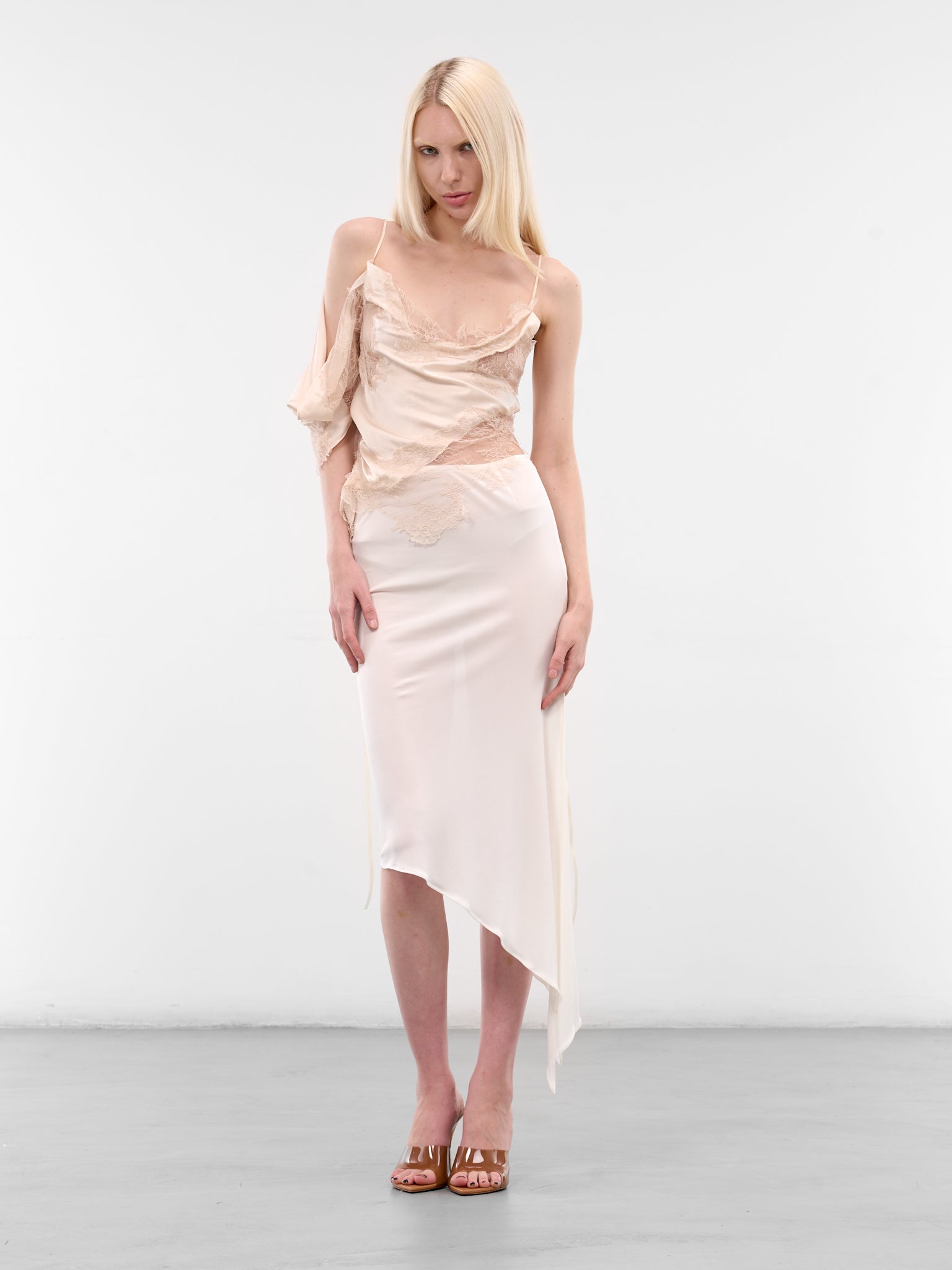 Silk Is The Soul Tank Top (SILK-IS-THE-SOUL-WHITE)