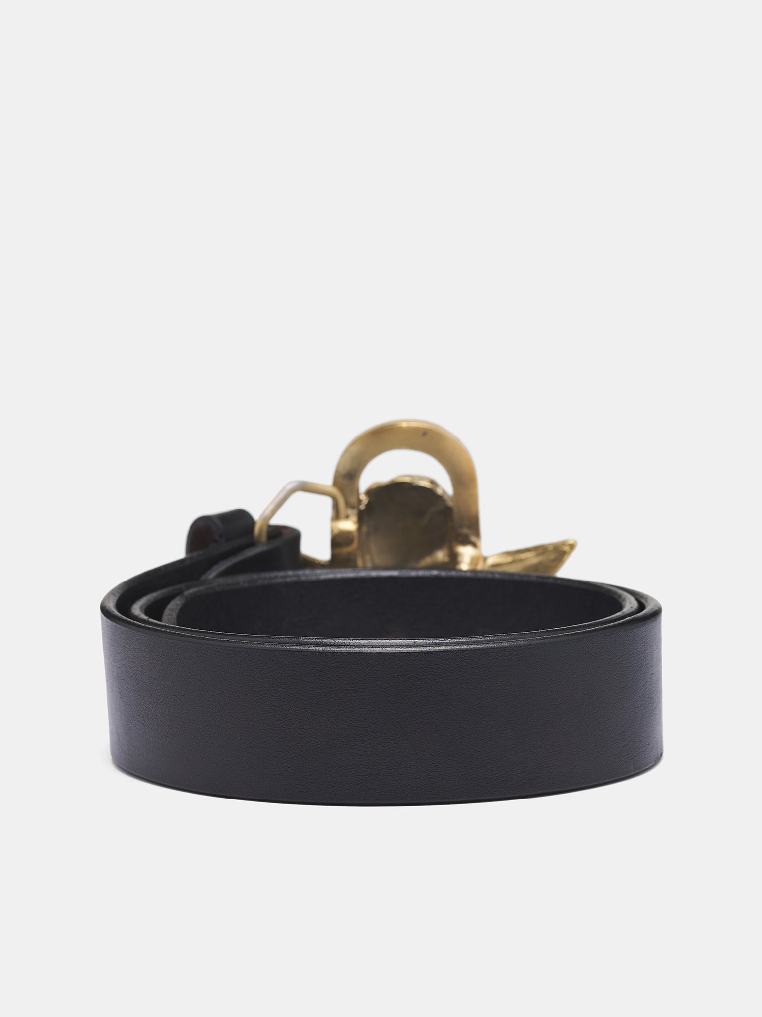Querubin Lock Belt (SK14-C-05-QUERUBIN-BLACK-BRONZ)