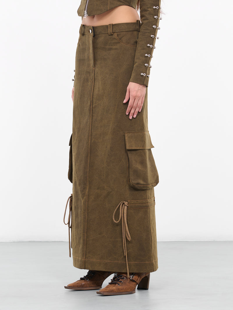 Cargo Maxi (SKDMW-B04-WOOD-BROWN)