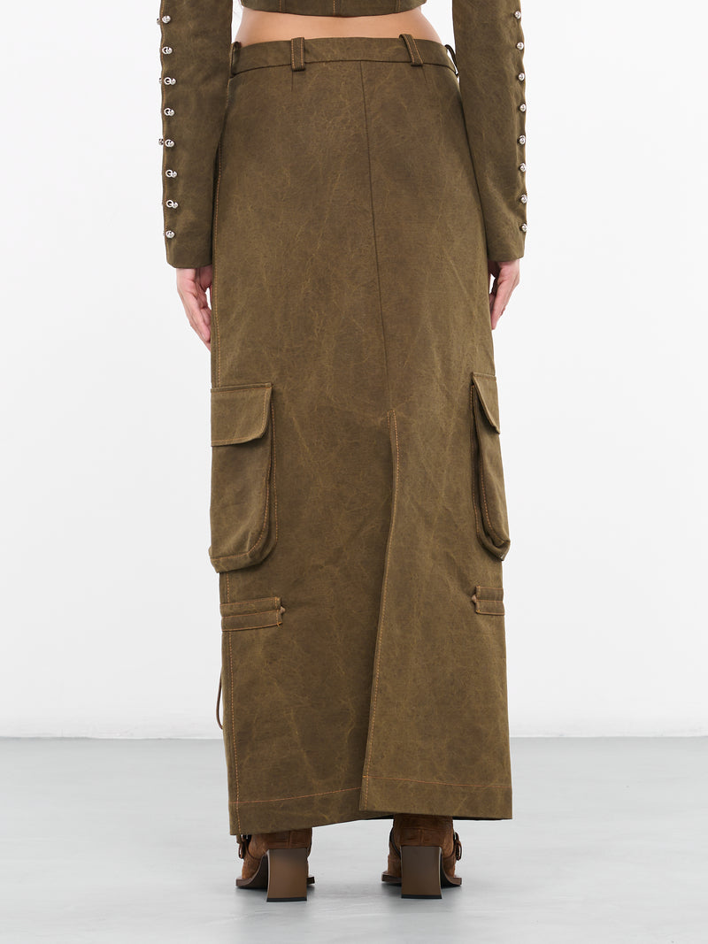 Cargo Maxi (SKDMW-B04-WOOD-BROWN)