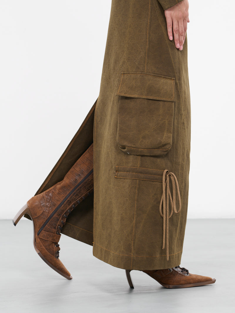 Cargo Maxi (SKDMW-B04-WOOD-BROWN)