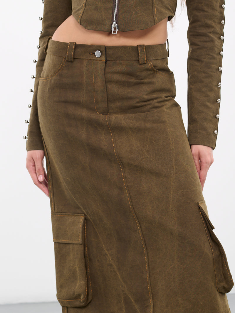 Cargo Maxi (SKDMW-B04-WOOD-BROWN)