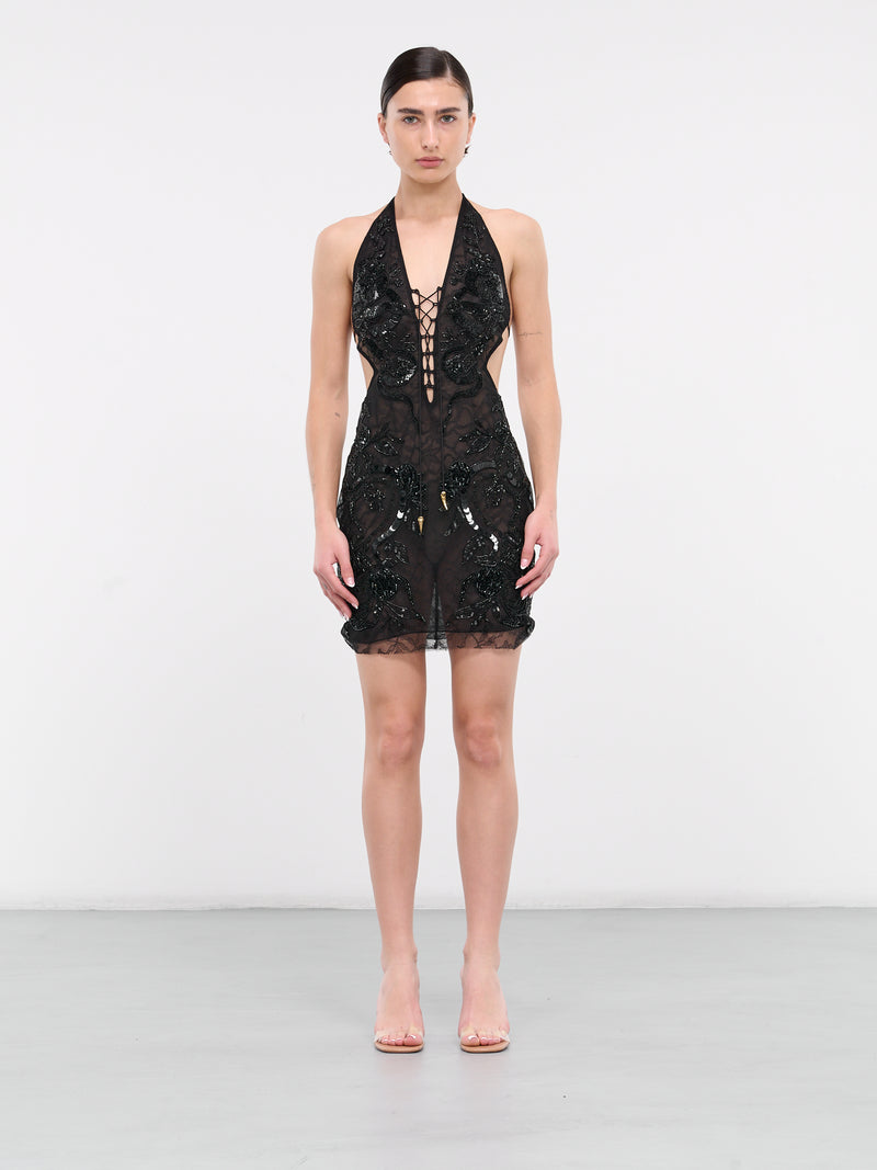 Roberto Cavalli Short Dresses Mbm 110 158 06 main image 0