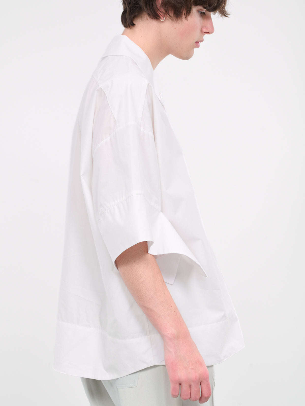 Cross Shirt (SLBC52-WHITE)