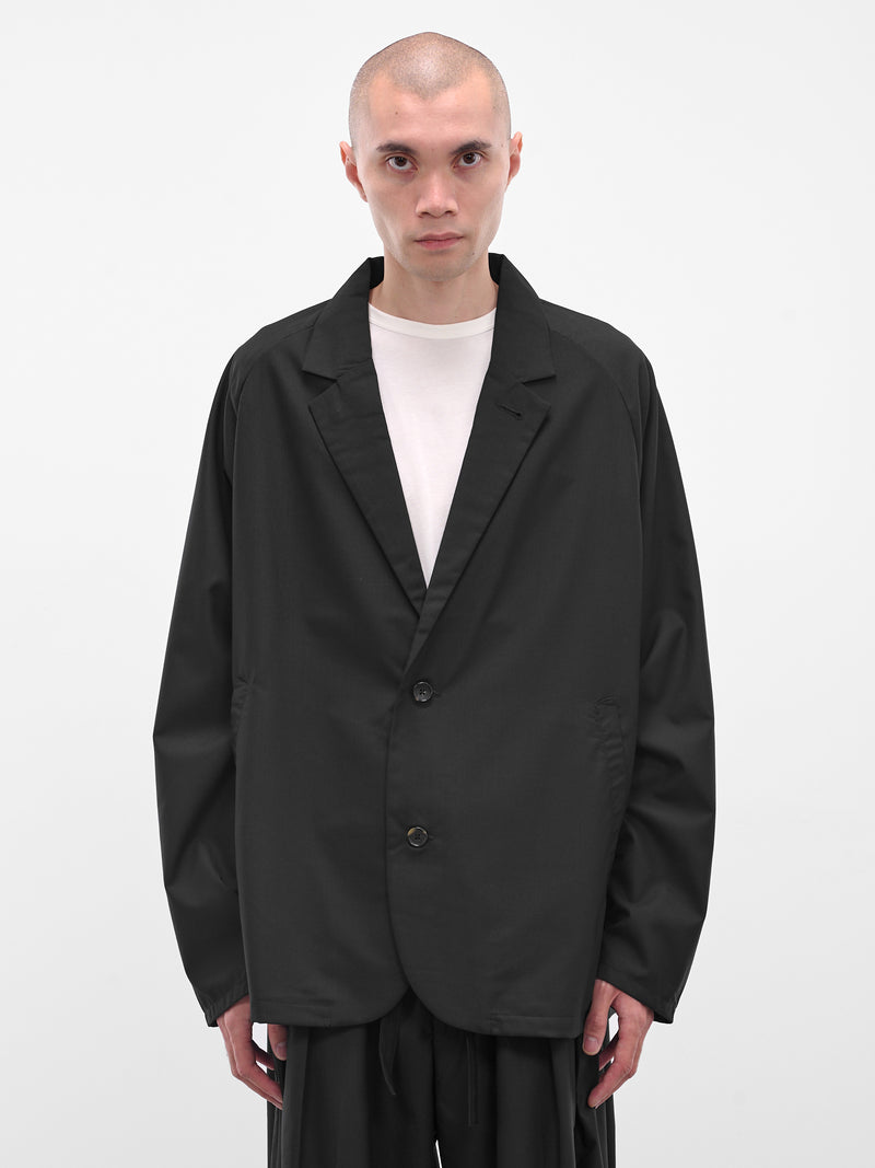 SILLAGE Unstructured Blazer | H.Lorenzo - front