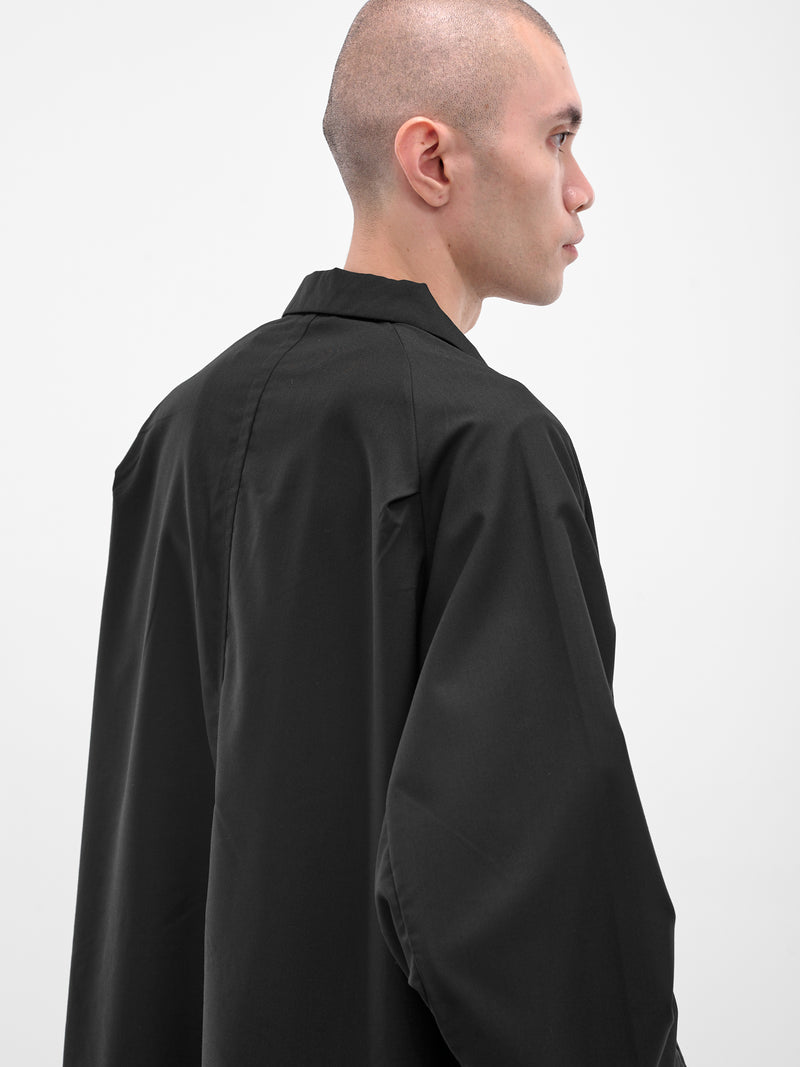 SILLAGE Unstructured Blazer | H.Lorenzo - detail 1