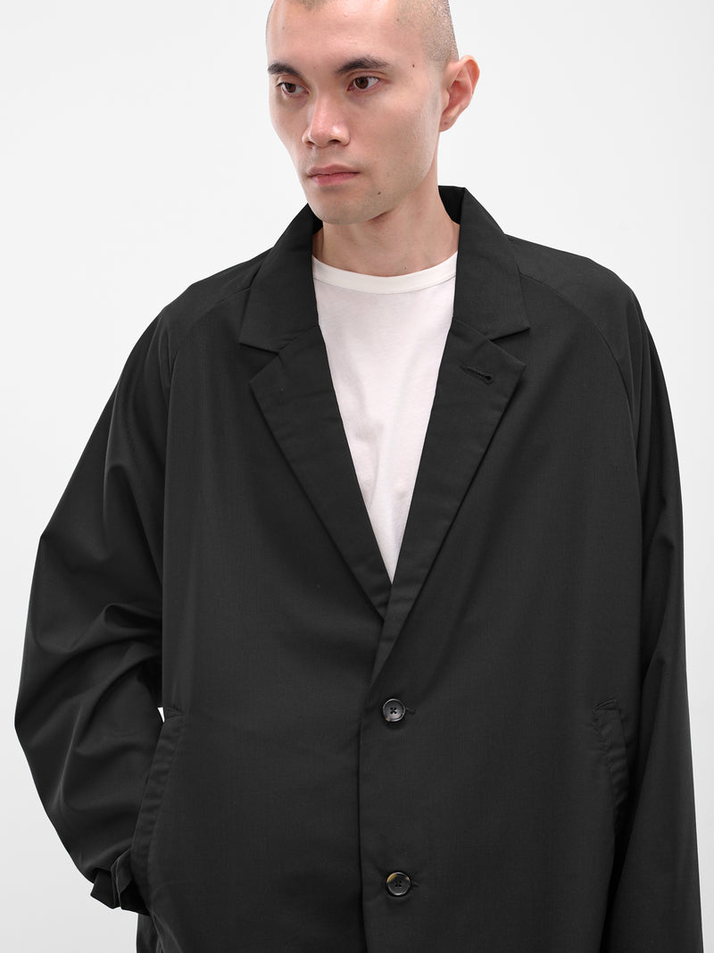 SILLAGE Unstructured Blazer | H.Lorenzo - detail 2