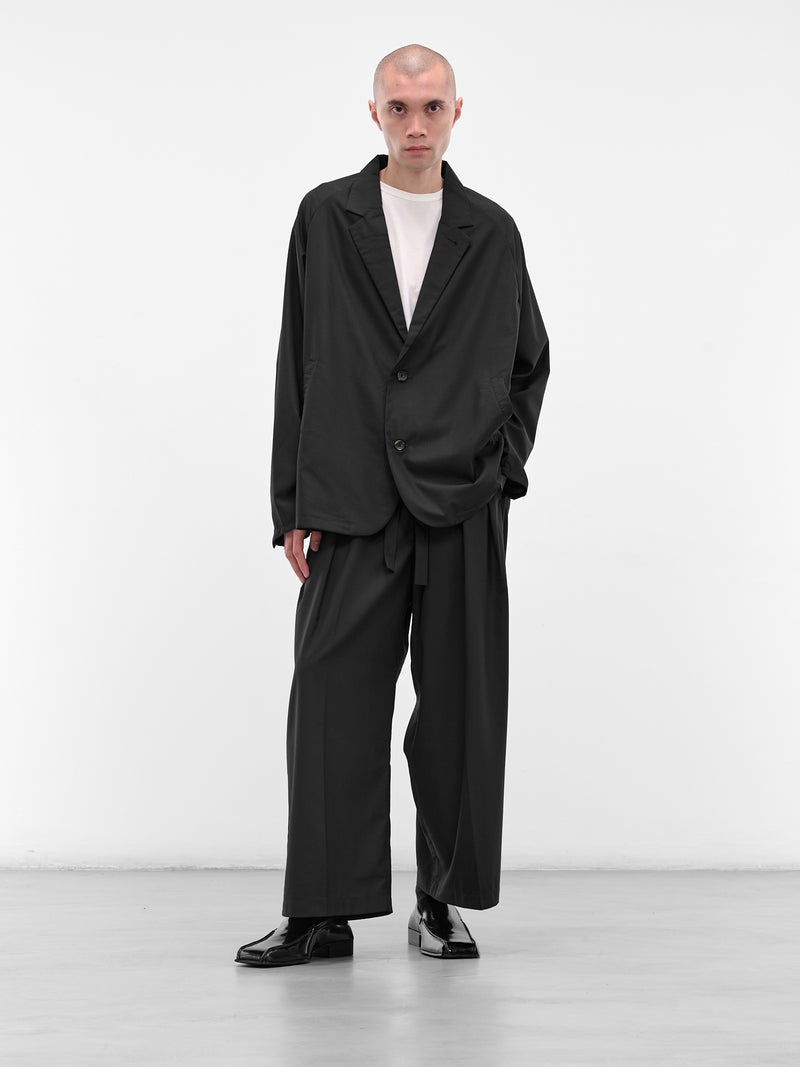 SILLAGE Unstructured Blazer | H.Lorenzo - styled