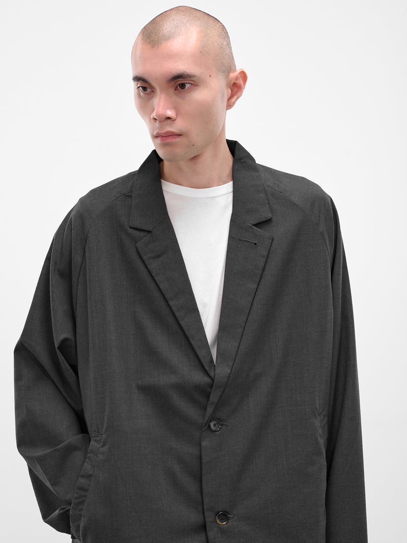 SILLAGE Unstructured Blazer | H.Lorenzo - detail 2