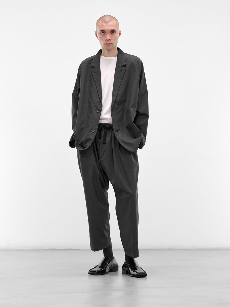 SILLAGE Unstructured Blazer | H.Lorenzo - styled