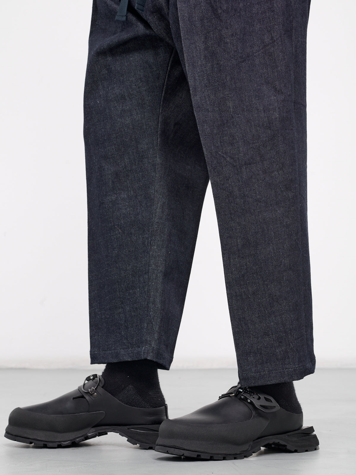 Elasticated Denim Jeans (SLEC-BTOD-DW-ONE-WASH)