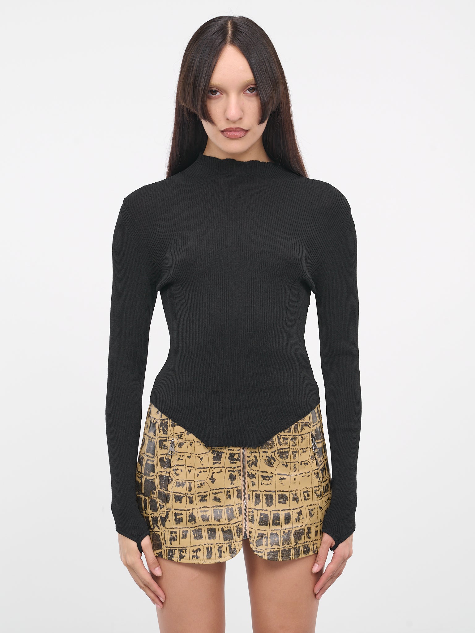 Slither Jumper (SLITHJ0-BLACK)