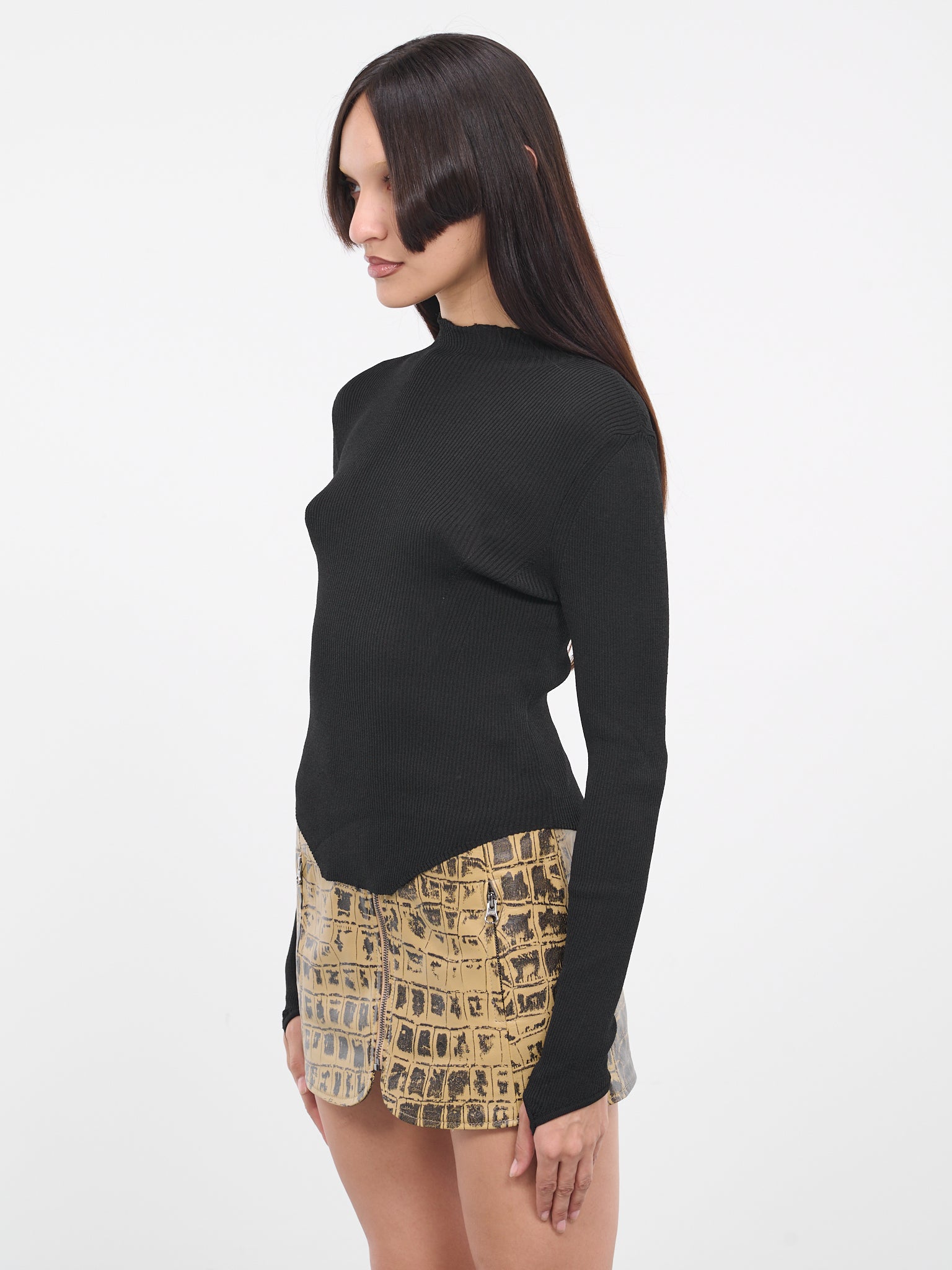 Slither Jumper (SLITHJ0-BLACK)