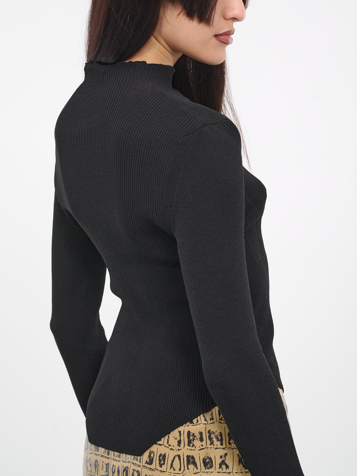 Slither Jumper (SLITHJ0-BLACK)