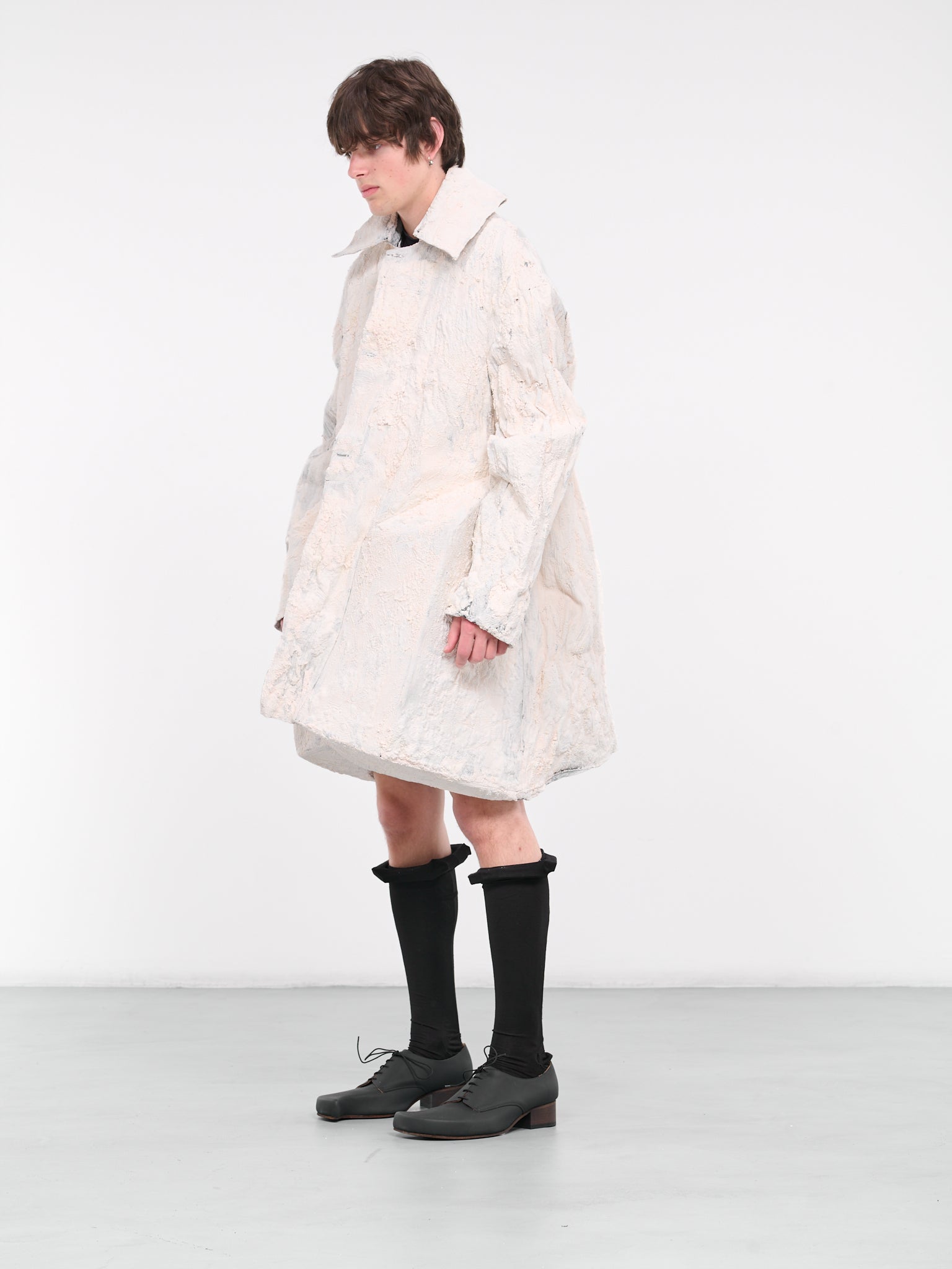 Rock Roofing Coat (SLRCI-PALE-PINK)