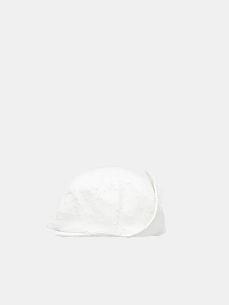 Twisted Punch Cap (SLTC3-WHITE)