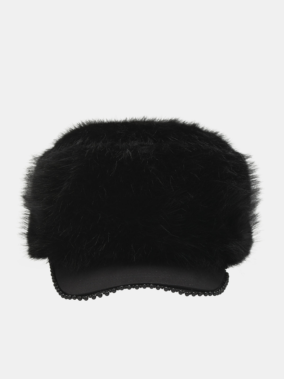 Snowball Hat (SNOWBALL-BLACK)