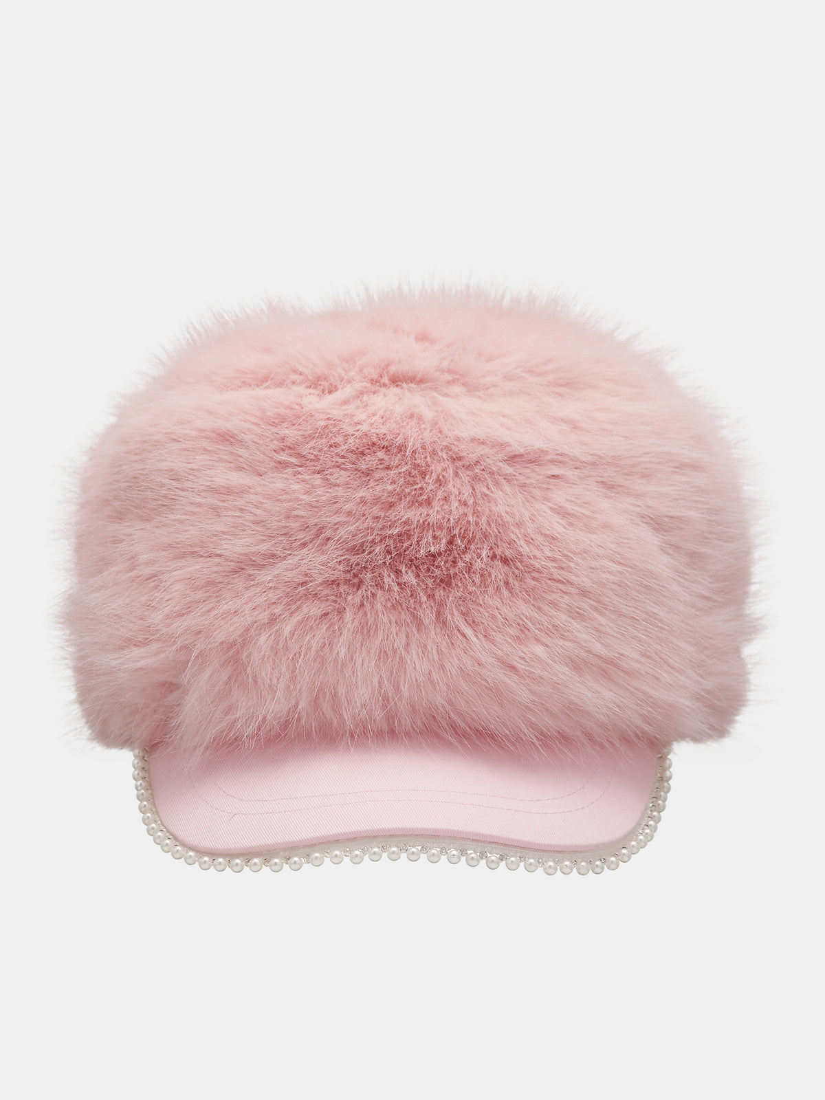 Snowball Hat (SNOWBALL-PINK)