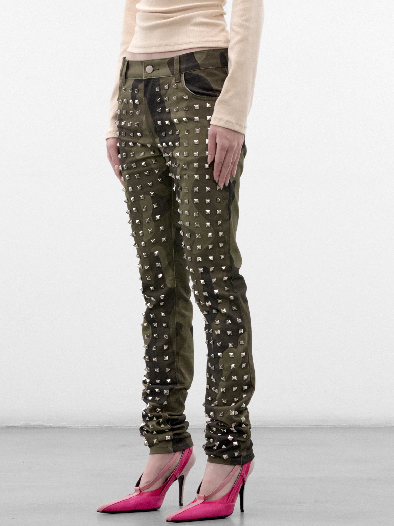 Camo So 2010 Skinny Jeans (SO-2010-SKINNY-JEANS-CAMO)