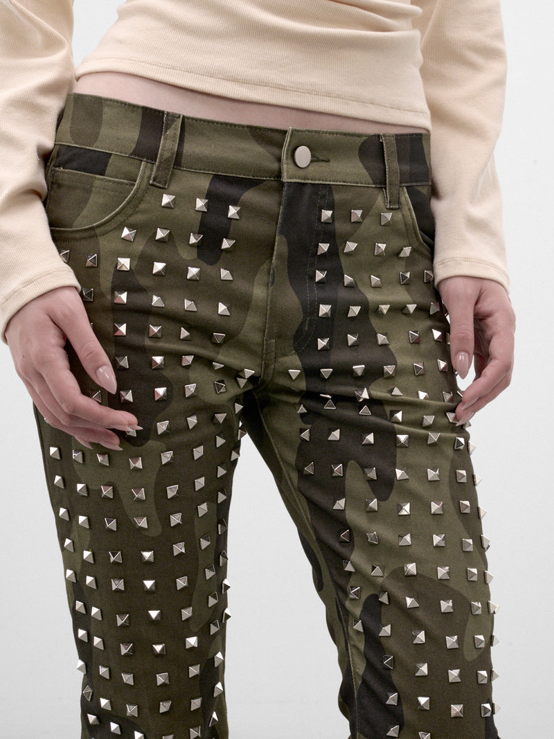 Camo So 2010 Skinny Jeans (SO-2010-SKINNY-JEANS-CAMO)