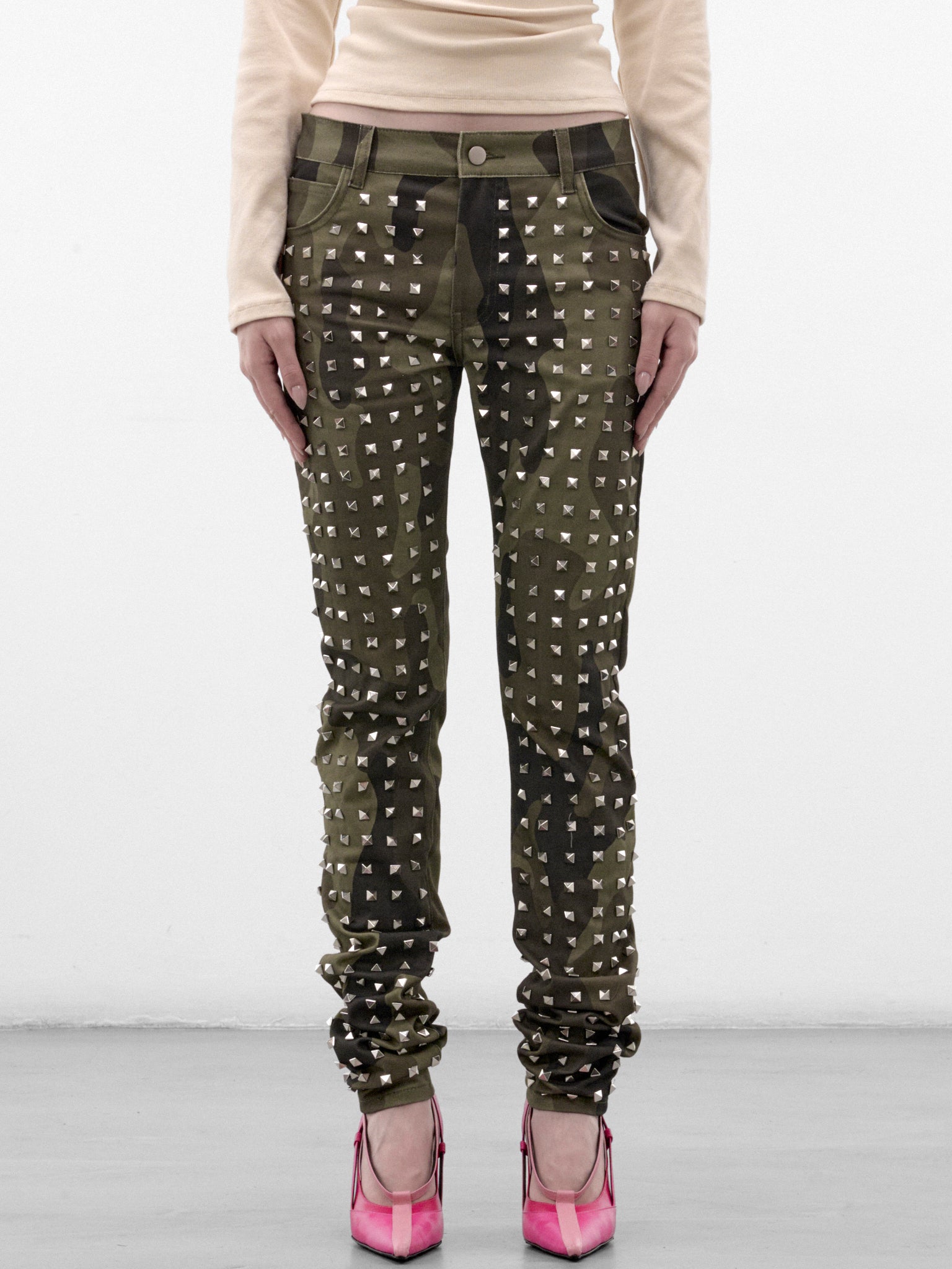 Camo So 2010 Skinny Jeans (SO-2010-SKINNY-JEANS-CAMO)