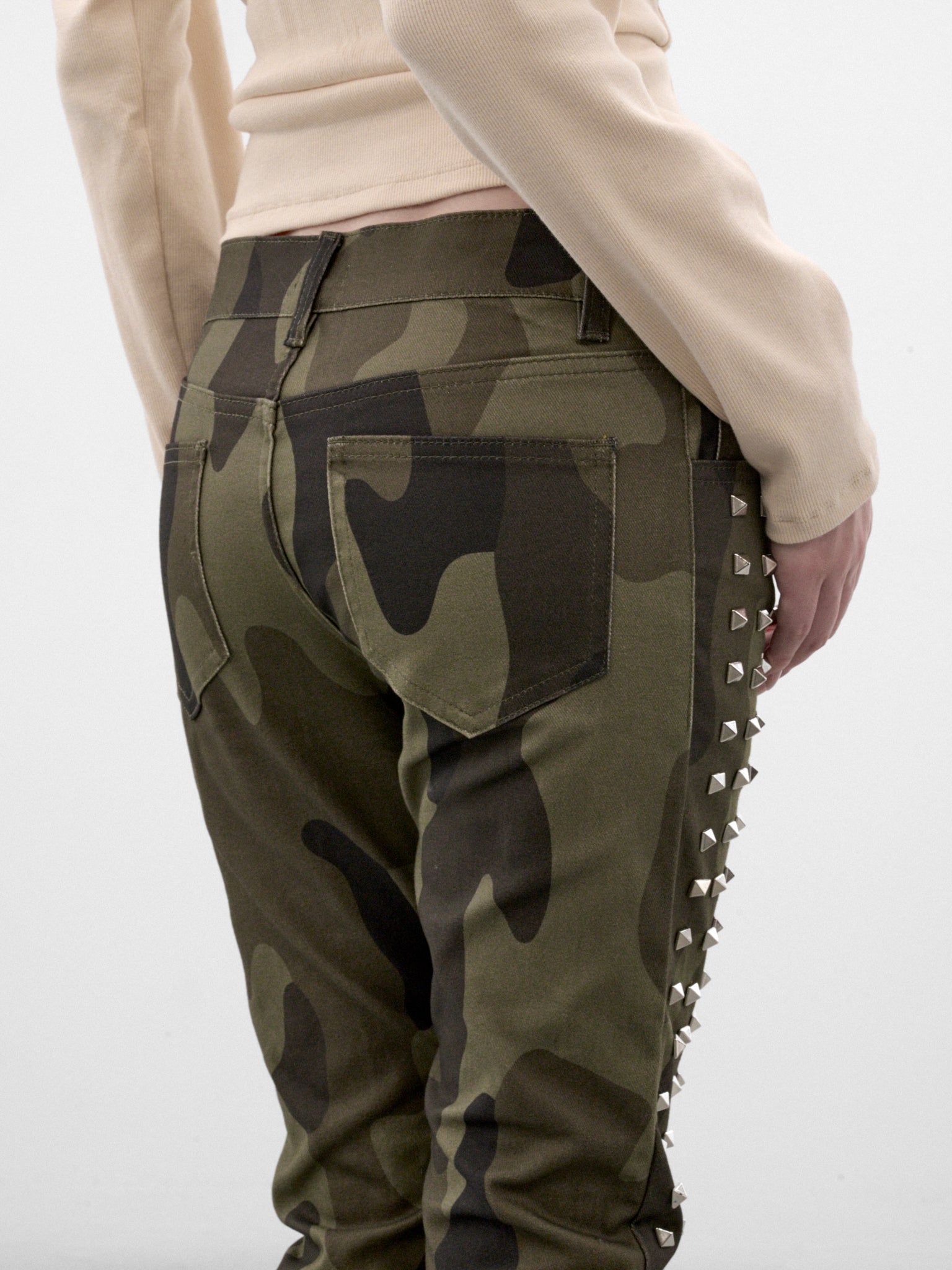 Camo So 2010 Skinny Jeans (SO-2010-SKINNY-JEANS-CAMO)