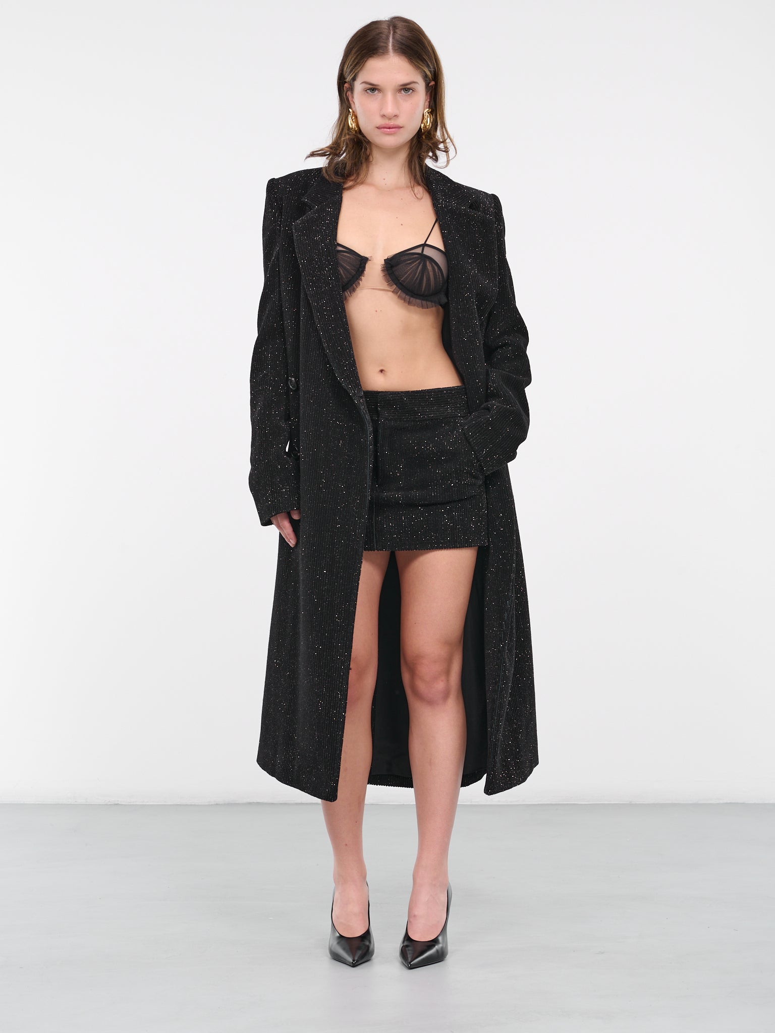 Sparkle Coat (SPARKLE-COAT-M11-BLACK)