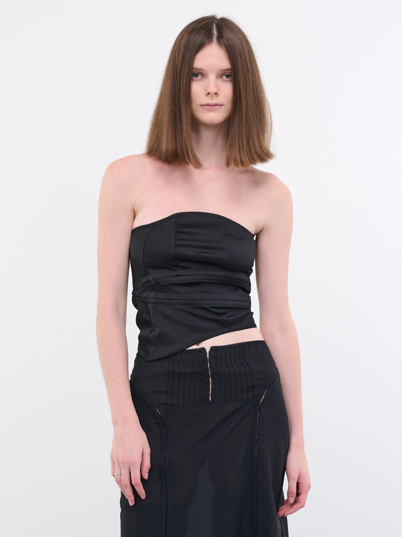 Wave Top (SS2322-BLACK)