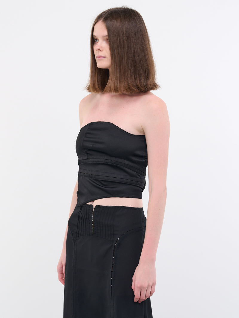 Wave Top (SS2322-BLACK)